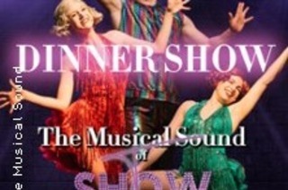 Musical Dinner Show - The Musical Sound of Showtime