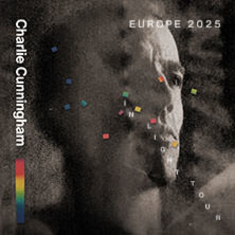 Charlie Cunningham - KLN - 22.04.2025 20:00