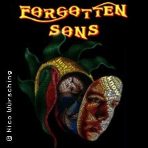 Forgotten Sons - Tribute to Marillion - BACH-PALENBERG - 08.11.2025 21:00