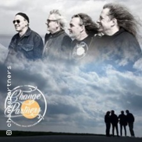 Change Partners - Live Musik inkl. Essen -The Music of Crosby,Stills, Nash& Young - ERKNER - 11.10.2025 18:00