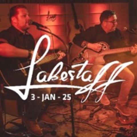 Lake Staff - Backstage Musikcafe - Konstanz - 03.01.2025 21:00