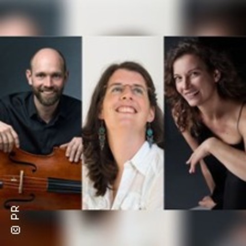 J.S. Bach: Goldberg-Variationen - Basler Streichtrio - Offenburg - 15.02.2025 20:00