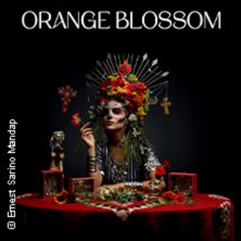 Orange Blossom - En Concert - MNCHEN - 04.03.2025 20:00