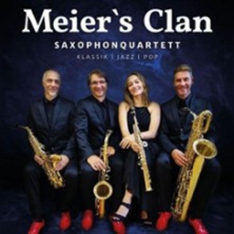 Silvesterkonzert Meiers Clan - Friedrichskirche - Babelsberg - POTSDAM - 31.12.2024 15:00