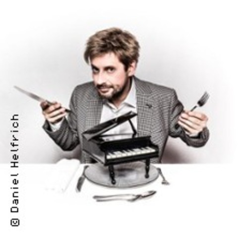 Daniel Helfrich - Trennkost ist kein Abschiedsessen - Aue - 20.03.2026 19:30