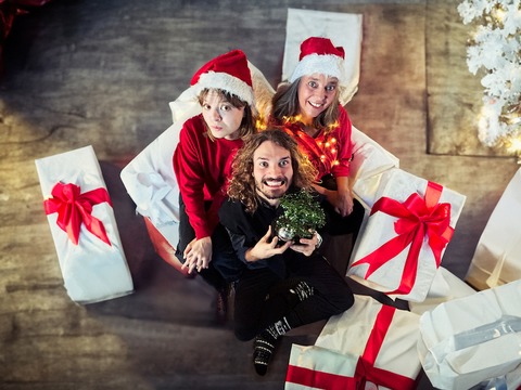 Theater L.U.S.T. Die Impro-Comedy- Show - Das Nikolausspecial - Emmendingen - 06.12.2024 20:30