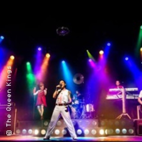 Queen Kings - Tribute to Queen - Leverkusen - 11.04.2025 20:00