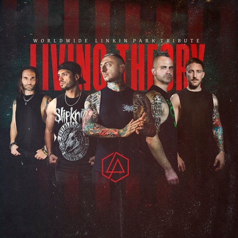 Living Theory - Linkin Park Tribute Open Air 2025 - Mannheim - 14.06.2025 20:00