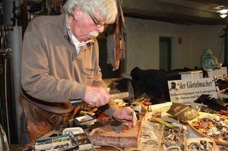 Handgemacht - Markt fr Kunsthandwerk & Kurioses