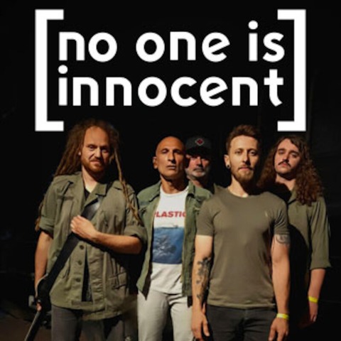 No One Is Innocent + Guest - Ostwald Strasbourg - 12.11.2025 20:00