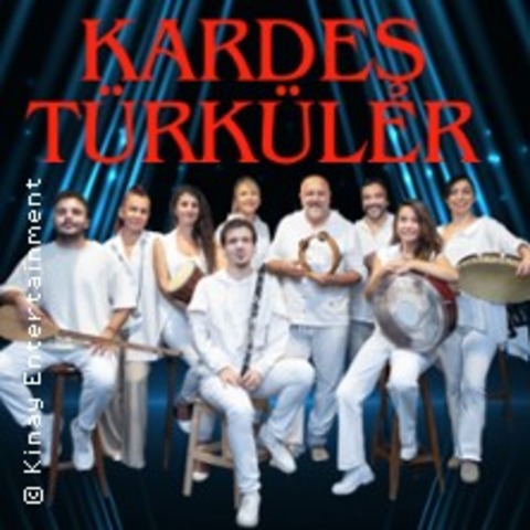 Kardes Trkler Konzert - HAMBURG / HARBURG - 01.02.2025 20:00