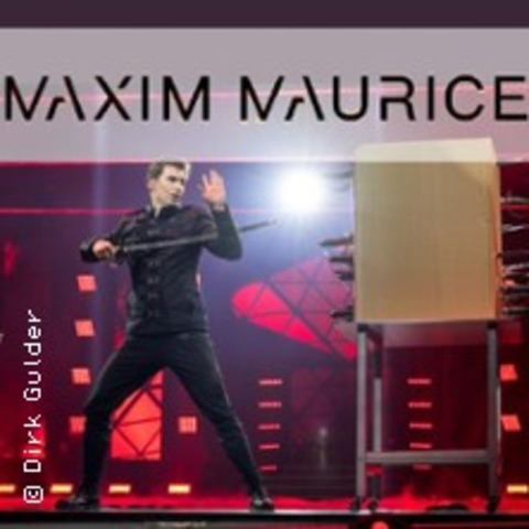 Maxim Maurice - Gersthofen - 23.04.2025 19:30