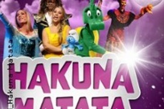 Kindermusical-Gala: Hakuna Matata