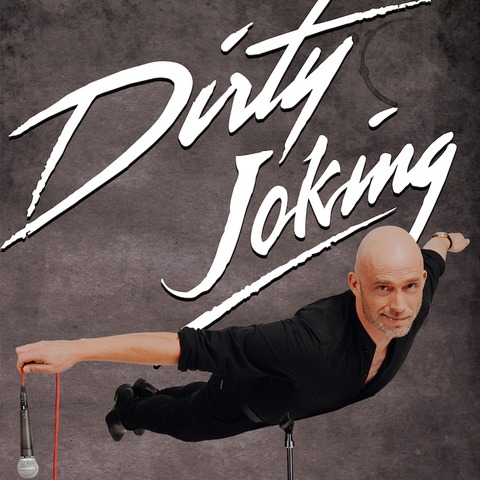 Andre Kramer - Dirty Joking - Magdeburg - 15.10.2026 20:00