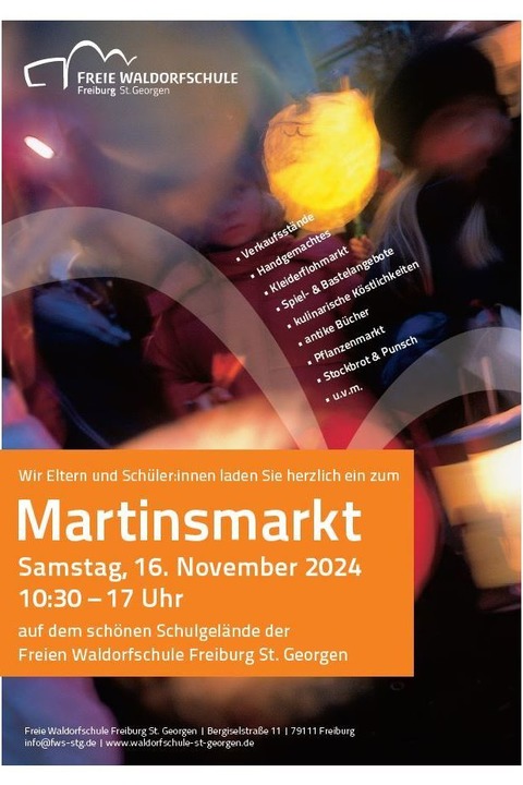 Martinsmarkt - Freiburg - 16.11.2024 10:30