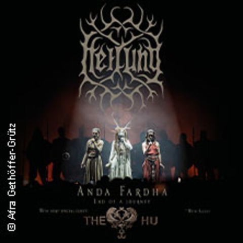 Heilung + Special Guest: The Hu - Kiel - 08.07.2025 20:00