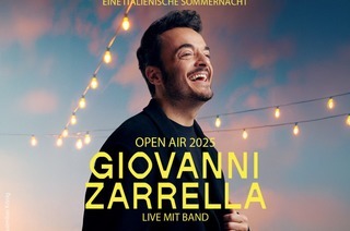 Giovanni Zarrella bei Sommersound 2025, 13.07.2025