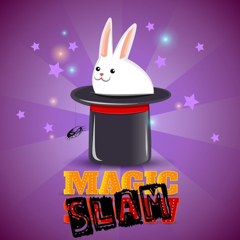 Magic Slam - Wettstreit der Magier:inen - Linz - 23.04.2025 19:30