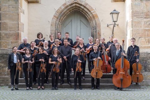 Schwbisches Kammerorchester - Sinfoniekonzert - Sinfoniekonzert - Kirchheim - 23.03.2025 19:00