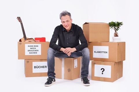 Olaf Bossi - Die Ausmist Comedy Show - Bad Mergentheim - 30.04.2025 19:30