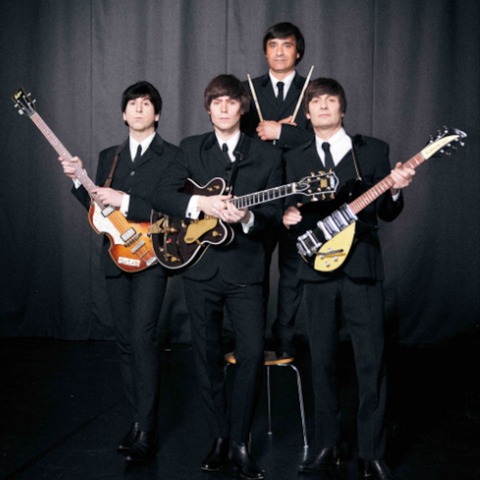 The Love Beatles 2025 - Erlangen - 03.10.2025 20:00