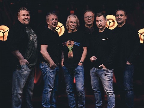 Little River Eagles - Best of Eagles & Little River Band - Aschaffenburg - 19.04.2025 20:00