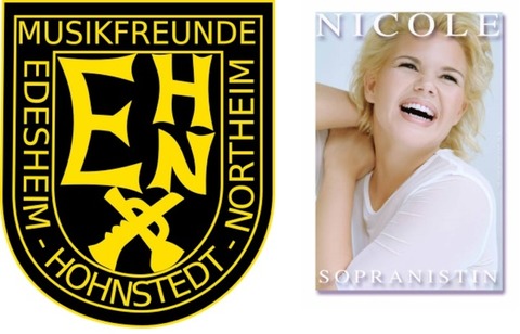 Zum Weltfrauentag 2025 - Northeim in Concert mit Gaststar Nicole Mhle - Zum Weltfrauentag 2025 - Northeim - 08.03.2025 19:00