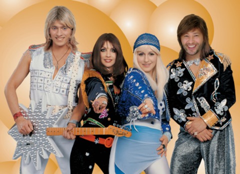 Sommernachtskonzert mit A4u - Die Abba Revival Show - Augsburg - 31.07.2025 19:30