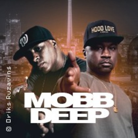 Mobb Deep - Frankfurt am Main - 12.03.2025 20:00