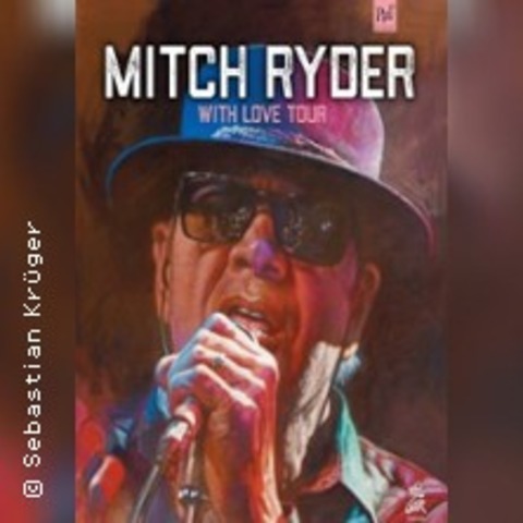 Mitch Ryder - NRNBERG - 12.02.2025 20:00