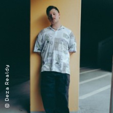 Fabian Wegerer - MNCHEN - 20.01.2026 20:00