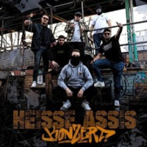 Heisse Assis Konzert 2025 - Parkbank Flow - BERLIN - 01.02.2025 19:00