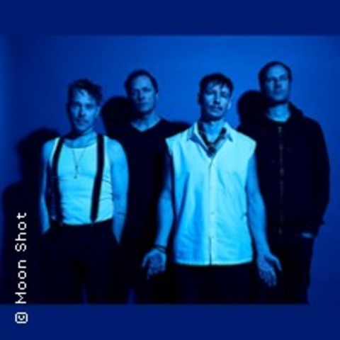 Moon Shot - The Power Tour 2025 - Wrzburg - 01.05.2025 20:00