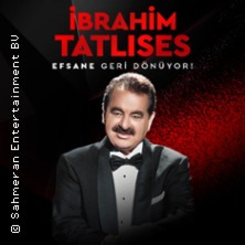 Ibrahim Tatlises - Live - Bochum - 25.05.2025 20:00