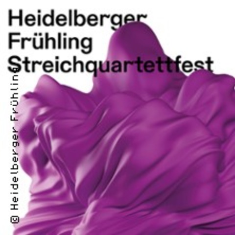 Streichquartettfest | Freitagnachmittag - Heidelberg - 24.01.2025 14:30