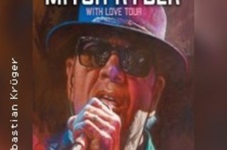 Mitch Ryder - with love tour 2025