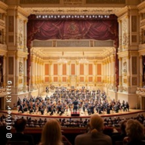 10. Sinfoniekonzert - DRESDEN - 20.05.2025 19:00