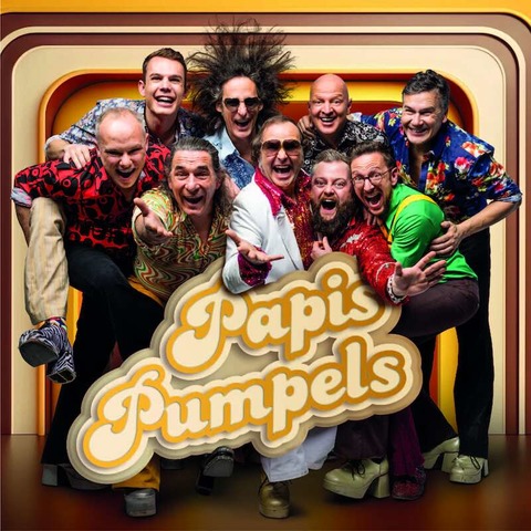 Papis Pumpels - &#8222;Verrckt nach Schlager&#8220; - Empfingen - 10.05.2025 20:00