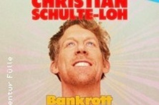 Christian Schulte-Loh - Bankrott Royal - Die Zukunft ist golden