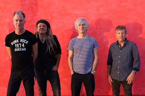 Nada Surf - Moon Mirror Tour - Aschaffenburg - 11.03.2025 20:00