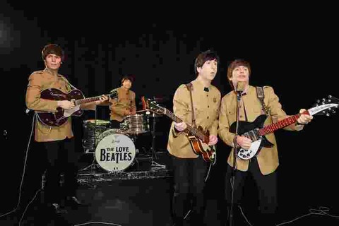 The Love Beatles 2025 - Castrop-Rauxel - 08.04.2025 20:00