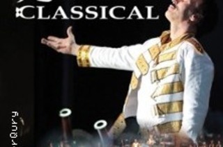 Queen Classical - mit der Band MerQury, Orchester & Chor