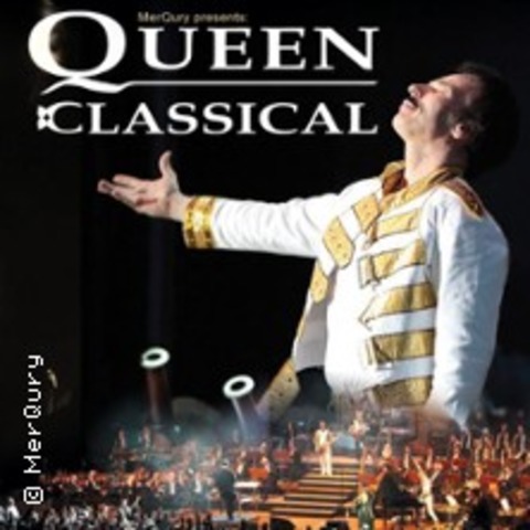 Queen Classical - mit der Band MerQury, Orchester & Chor - LEIPZIG - 30.11.2025 19:00