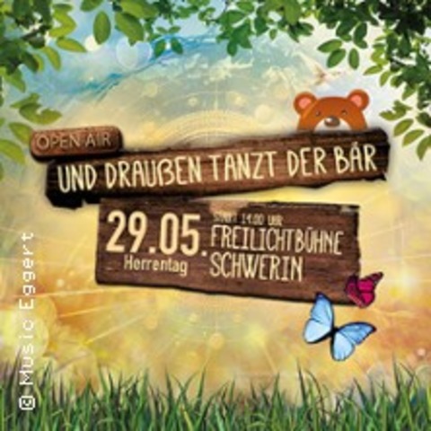 Und drauen tanzt der Br - Das Herrentags Openair! - SCHWERIN - 29.05.2025 14:00