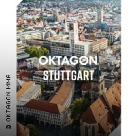 OKTAGON 68 - Stuttgart - 08.03.2025 18:00