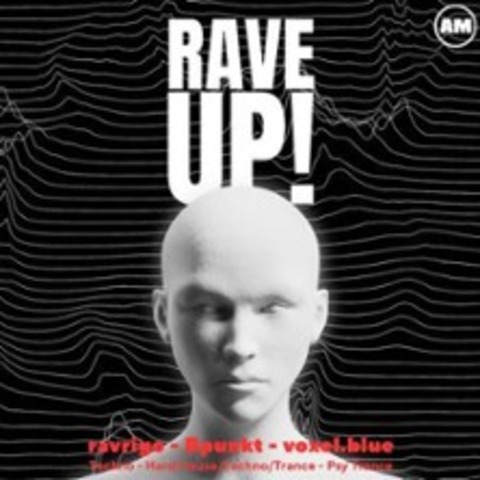 Rave Up! - Alte Mensa Erdgeschoss - FREIBERG - 06.12.2024 22:00