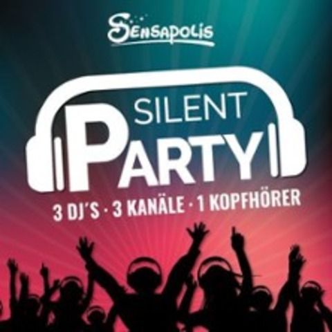 Silent-Party - Kopfhrer-Party - Sindelfingen - 22.02.2025 21:00