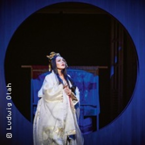 Madama Butterfly - DRESDEN - 07.03.2025 19:00