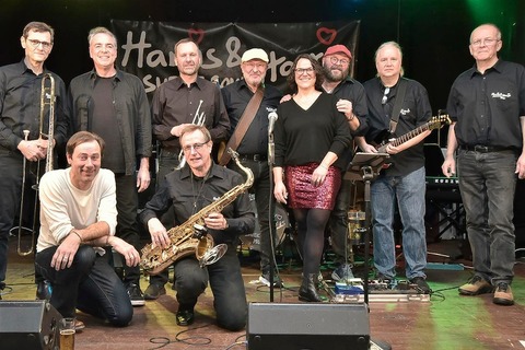 Soul-Abend mit &#8222;Harris & Harris&#8220; - Florstadt - 22.11.2025 20:00