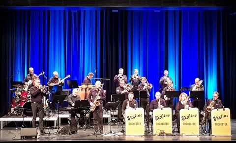 Swingende Weihnacht - Skyline Bigband - Sigmaringen - 08.12.2024 19:00